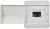 Корпус ЩРВ-П-8 TEKFOR IP41 бел. дверь пластик. IEK TF5-KP13-V-08-41-K01-K01