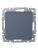 Выключатель 1-кл. СП BRITE ВС10-1-0-БрМ 10А механизм маренго IEK BR-V10-0-10-K35 Выключатель 1-кл. СП BRITE ВС10-1-0-БрМ 10А механизм маренго IEK BR-V10-0-10-K35