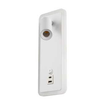 Светильник настенный (бра) Suite 2х10Вт 2800К IP20 Freya FR5345WL-L3W