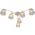 Люстра Constance 3155-306 6хЕ27 60Вт модерн Rivoli Б0059261 Люстра Constance 3155-306 6хЕ27 60Вт модерн Rivoli Б0059261