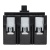 Выключатель автоматический LS125 18кА 3P 100А ProPact EKF mccb-125-18-3-100-ls Выключатель автоматический LS125 18кА 3P 100А ProPact EKF mccb-125-18-3-100-ls