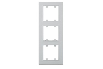 Рамка 3-м Karea LINE STAR жемчуж. Makel 86100703