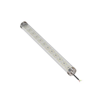 Светильник светодиодный ДСП WP 22 C 36W W 840 L1200 CL 73х1200мм 36Вт 4000К IP69K пылевлагозащ. бел. Русский Свет 27072225350