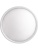 Светильник светодиодный SLIM WHITE 48Вт 4500К IP40 3480лм 230В 500х25мм КОСМОС KSlim48w_W4500K