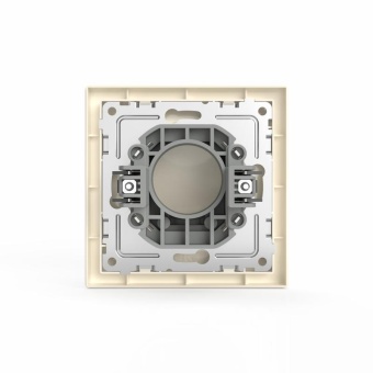 Вывод кабеля СП Pixel IP20 механизм беж. TOKOV ELECTRIC TKE-PX-CP-C02