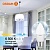 Лампа светодиодная LED Value B 12Вт 6500К холод. бел. E27 960лм B матов. пластик 220-240В (замена 100Вт) OSRAM 4099854308819