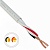 Кабель КПСВВнг(А)-LSLTx 1х2х1.5 (м) Rexant 01-4873