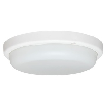 Светильник светодиодный ЖКХ ДПО-1005 18Вт 4000К IP65 круг LUMA EKF BKL-1005-R-18-4000