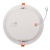 Светильник светодиодный PLED DL7 WH Downlight 24Вт 4000К 220х26мм IP54 ДВО встраив. Pro JazzWay 5042568 Светильник светодиодный PLED DL7 WH Downlight 24Вт 4000К 220х26мм IP54 ДВО встраив. Pro JazzWay 5042568