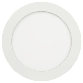Светильник светодиодный LED 1-16-4K 16Вт 4000К встраив. круглый ЭРА Б0058402