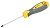 Отвертка шлицевая Master 6х150мм IEK TSC-1SL-6150