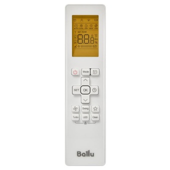 Сплит-система типа on-off Lagoon BSD-12HN8 комплект Ballu НС-1688014