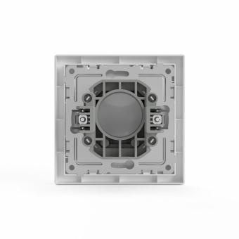 Вывод кабеля СП Pixel IP20 механизм бел. TOKOV ELECTRIC TKE-PX-CP-C01