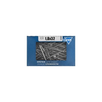 Гвоздь строительный 1.8х32 (уп.0.25кг) Tech-Krep/Zitar 101999