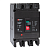 Выключатель автоматический 3п 100А 25кА LS250 ProPact EKF mccb-250-25-3-100-ls