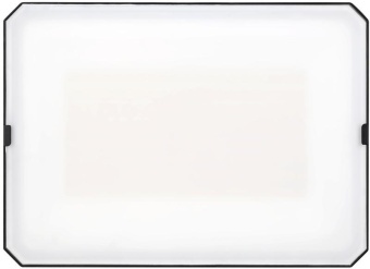 Прожектор светодиодный СДО FL ECO 100W 765 G4 уличный матов. стекло алюм. черн. LEDVANCE 4099854400179