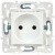 Розетка SKANDY 10А без заземл. без защ. шторок SK-R02W арктич. бел. IEK SK-R10-10-K01 Розетка SKANDY 10А без заземл. без защ. шторок SK-R02W арктич. бел. IEK SK-R10-10-K01