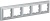 Рамка 5-м BRITE РУ-5-Бр алюм./алюм. IEK BR-M52-12-K47 Рамка 5-м BRITE РУ-5-Бр алюм./алюм. IEK BR-M52-12-K47