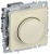 Светорегулятор СП BRITE пов-наж. 600Вт СС10-1-0-БрКр механизм беж. IEK BR-D20-0600-K10 Светорегулятор СП BRITE пов-наж. 600Вт СС10-1-0-БрКр механизм беж. IEK BR-D20-0600-K10