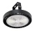Светильник светодиодный ДСП IB 11 S 150W HR 850 BK 298х298х156мм 150Вт 5000К IP65 High Bay подвесной черн. Русский Свет 16091124345