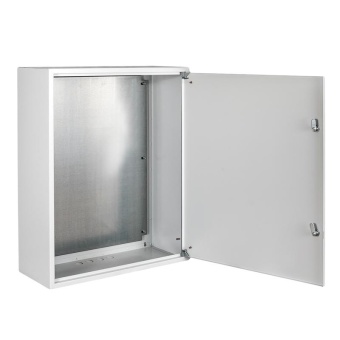 Корпус ЩМП-4 800х650х250 IP31 с монтажн. панелью метал. PRIZMA TOKOV ELECTRIC TKE-PZ-MPB31-4