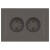 Розетка 2-м СП Accent 6-204-09 16А IP20 250В 2P AL/CU титан Intro Б0063433 Розетка 2-м СП Accent 6-204-09 16А IP20 250В 2P AL/CU титан Intro Б0063433