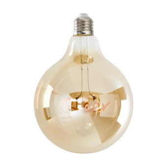 Лампа светодиодная филаментная Loft 271 G125 4Вт 2500К E27 Voltega 8555