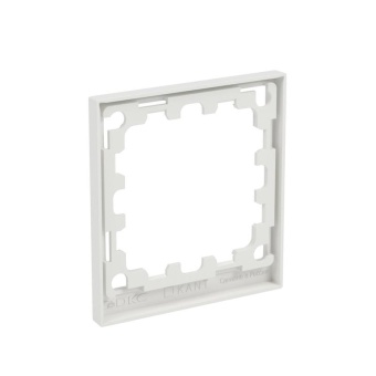 Рамка 1-м KANT бел. песок DKC 7010902
