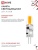 Лампа светодиодная LED-JC-COB 3Вт 12В G4 4000К 310лм IN HOME 4690612060231