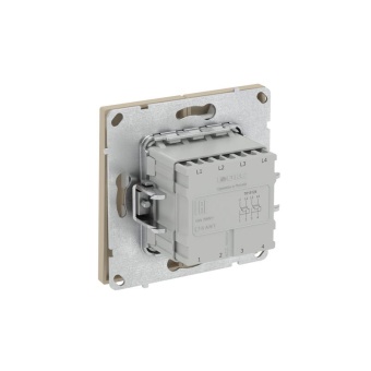 Инвертор 2-кл. KANT ванильн. марципан DKC 7015124