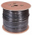 Кабель витая пара U/UTP 4х2х24AWG кат.5E solid CU PE Outdoor трос черн. (м) Rexant 01-0046 Кабель витая пара U/UTP 4х2х24AWG кат.5E solid CU PE Outdoor трос черн. (м) Rexant 01-0046