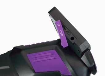 Видеоэндоскоп Seek VE70 фиолет. Ermenrich 83840