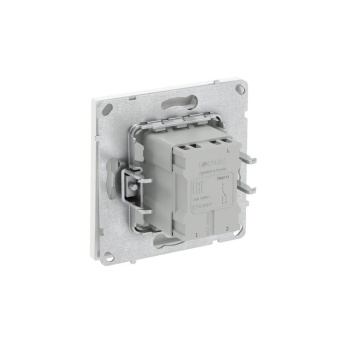 Переключатель 1-кл. KANT бел. магнолия DKC 7000113