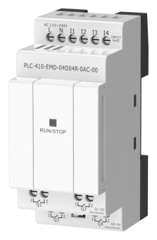Модуль входов выходов ПЛК 410 4 DI 4 RO 220В AC ONI PLC-410-EMD-04D04R-0AC-00