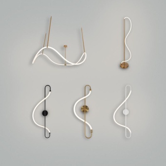 Светильник Fancy 20Вт IP20 бра настен. Freya FR6059WL-L28W