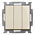 Выключатель 3-кл. 1п СП Basic 55 16А IP20 250В с клавишей механизм сл. кость ABB 2CKA001012A2158