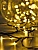 Гирлянда AC-G02-80Y 80LED 8.8м 8реж. 220В желт. ФАZА 5047693