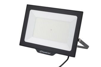 Прожектор светодиодный СДО FL 10 C 200W VW 840 BK CL 397х290х31.5мм 200Вт 4000К IP65 уличный черн. Русский Свет 15081023281