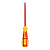 Отвертка "Электрика" SL5 125мм REXANT 12-4713