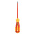 Отвертка "Электрика" SL5 125мм REXANT 12-4713