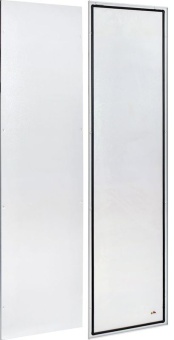 Панель боковая 1800х600 IP54 FORMAT (уп.2шт) IEK YKM40D-FO-SP-180-060-54