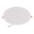 Светильник светодиодный PLED DL7 WH Downlight 24Вт 4000К 220х26мм IP54 ДВО встраив. Pro JazzWay 5042568 Светильник светодиодный PLED DL7 WH Downlight 24Вт 4000К 220х26мм IP54 ДВО встраив. Pro JazzWay 5042568