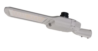 Светильник светодиодный ДКУ RD 20 P 80W SHB1 840 CR1 GR CL 595х235х80мм 80Вт 4000К уличный консольный сер. Русский Свет 30122025428
