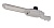Светильник светодиодный ДКУ RD 20 P 80W SHB1 840 CR1 GR CL 595х235х80мм 80Вт 4000К уличный консольный сер. Русский Свет 30122025428
