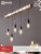 Лампа светодиодная филаментная LED-СВЕЧА-deco свеча прозрачная 15Вт 230В E14 6500К 1455лм IN HOME 4690612055961
