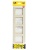 Рамка 4-м BRITE РУ-4-БрКр беж. IEK BR-M42-K10