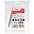 Набор трубок термоусадочных ТТУ нг-LS 2/1 (7 цветов по 3шт 100мм) Эра Б0067633