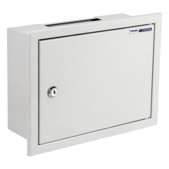 Корпус металлический встраиваемый ЩРв-12 IP31 260х340х120 PRIZMA TOKOV Electric TKE-PZ-WMRB-12-IP31