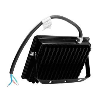 Прожектор LFL-5004 C02 (LED SMD 50Вт 5000лм 230В 6500К 153х136х30) черн. Camelion 16332