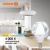 Лампа светодиодная LED Value B 12Вт 4000К нейтр. бел. E14 960лм B матов. пластик 220-240В (замена 100Вт) OSRAM 4099854308697